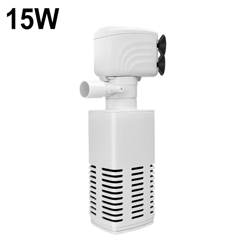 🔥Heißer Verkauf 50% Rabatt💃3-in-1-Filter für Aquarien – Filtration, Sauerstoffierung und Wasserpumpung