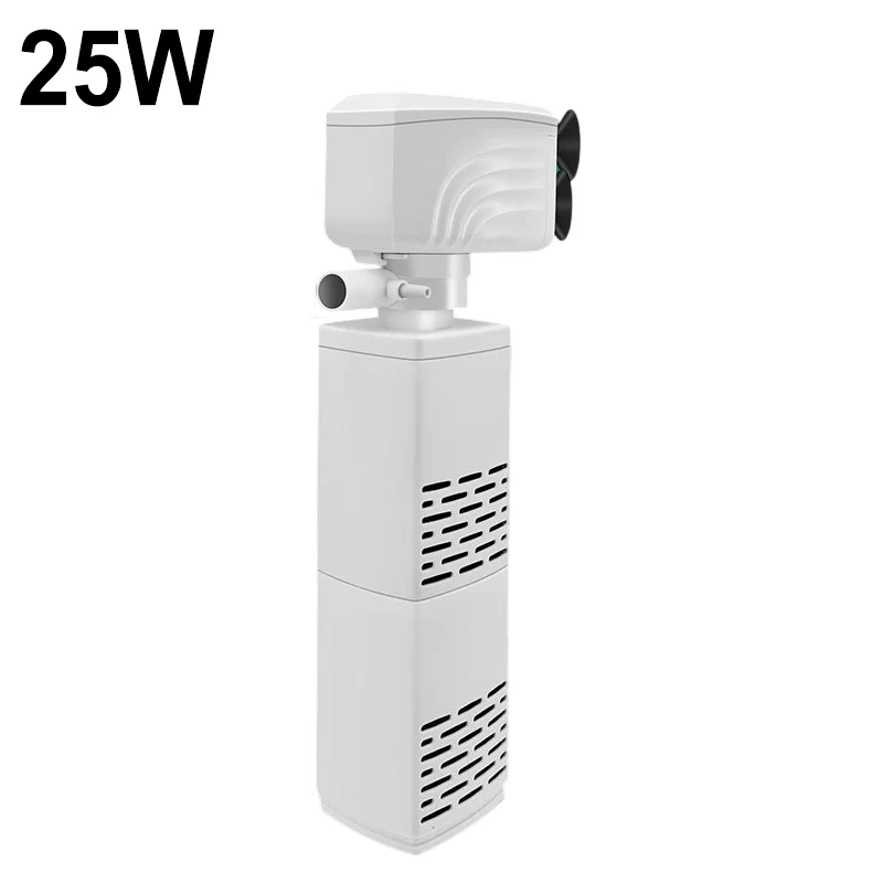 🔥Heißer Verkauf 50% Rabatt💃3-in-1-Filter für Aquarien – Filtration, Sauerstoffierung und Wasserpumpung