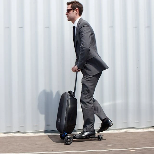 Luggage Scooter