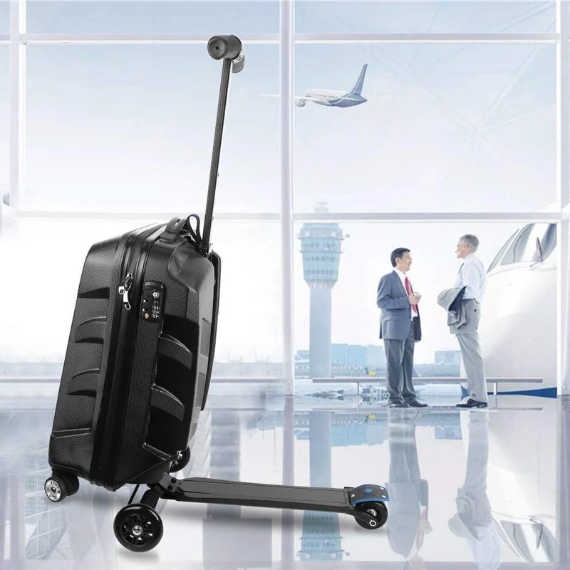 Luggage Scooter