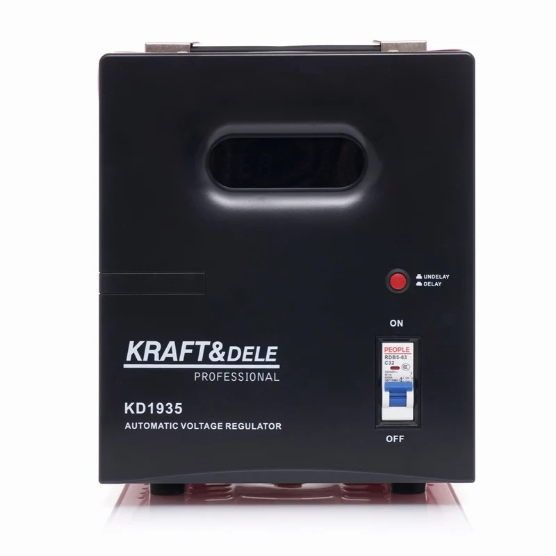 Spannungsstabilisator Netzregler Schutzgerät Regler Stabilisator