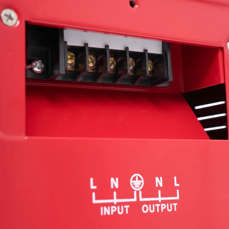 Spannungsstabilisator Netzregler Schutzgerät Regler Stabilisator