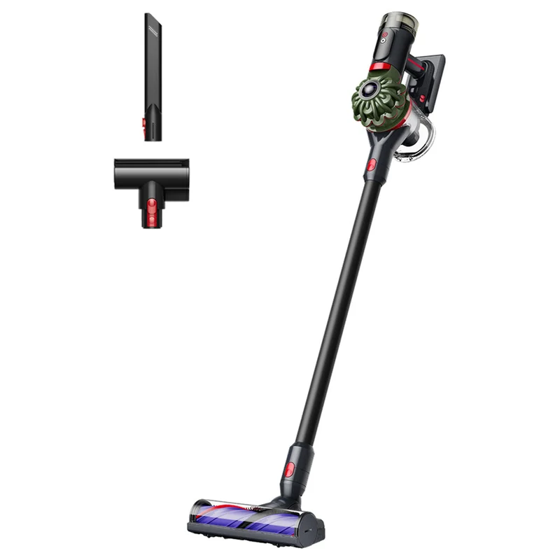 Dyson V8 Cyclone Akkustaubsauger - Schwarz & Grün | 226564-01