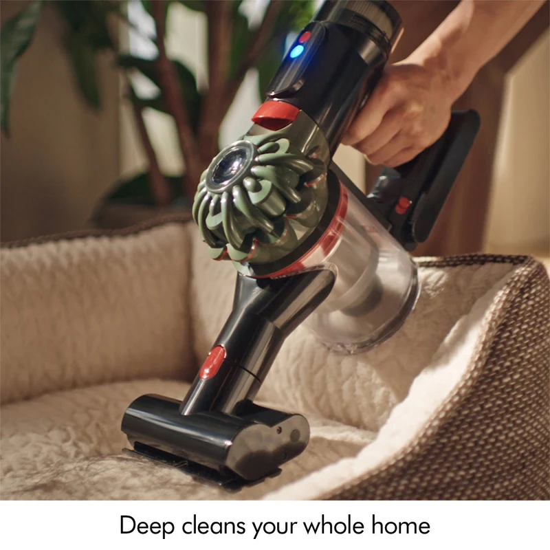 Dyson V8 Cyclone Akkustaubsauger - Schwarz & Grün | 226564-01