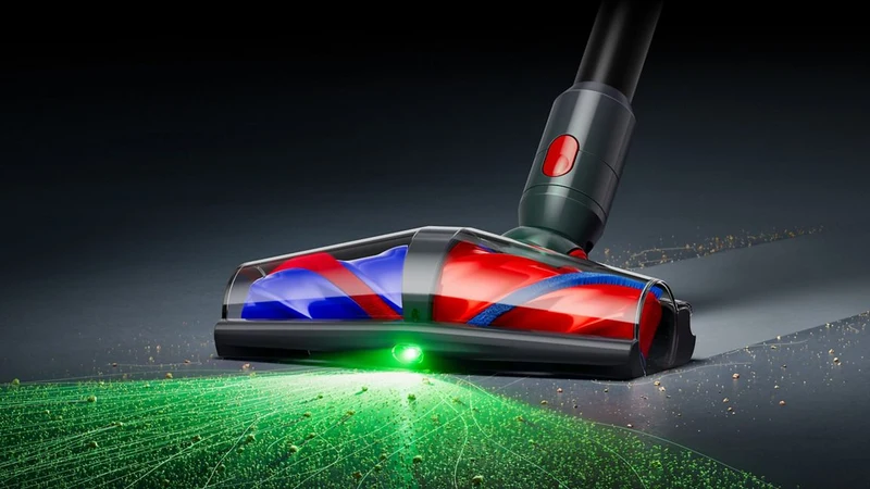 Dyson V10 Konical Akkustaubsauger - Schwarz | 419633-01