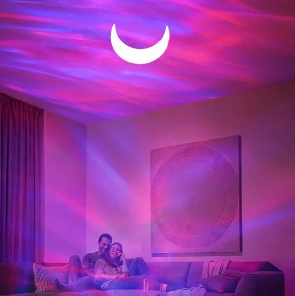 🔥50% RABATT🔥Romantisches Geschenk🎁Nordlichtprojektor