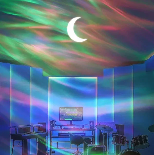🔥50% RABATT🔥Romantisches Geschenk🎁Nordlichtprojektor