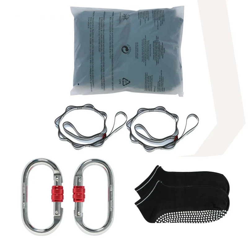 Yoga Hängematte Set Yoga Zubehör Fitness Sport