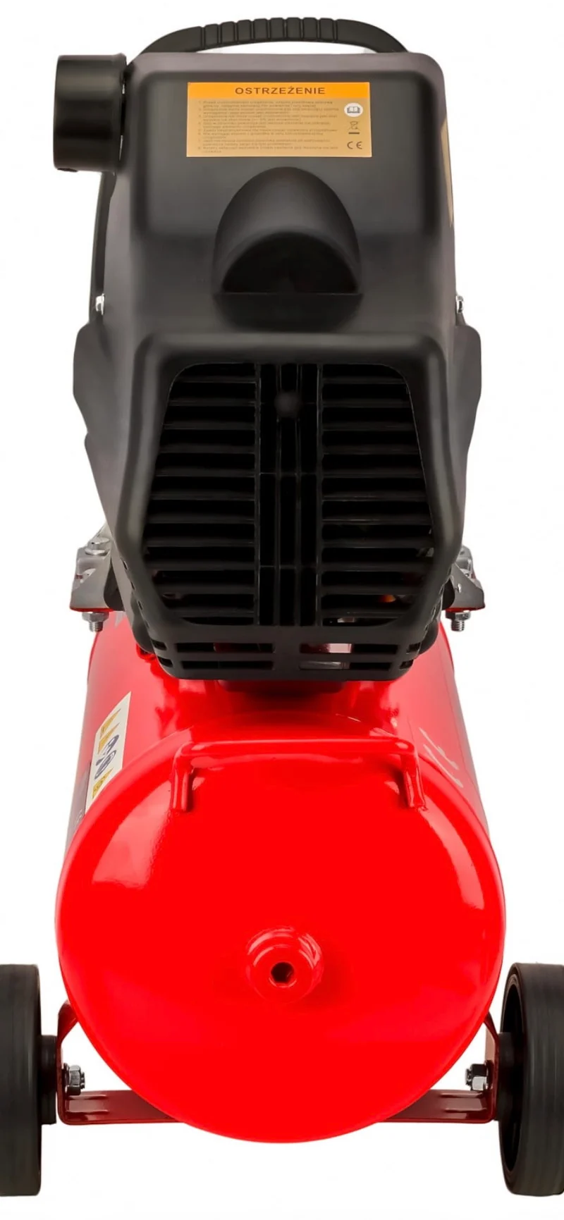 Kompressor 24L 2,8 kW 8 bar Druckluftgerät Drucklufttechnik