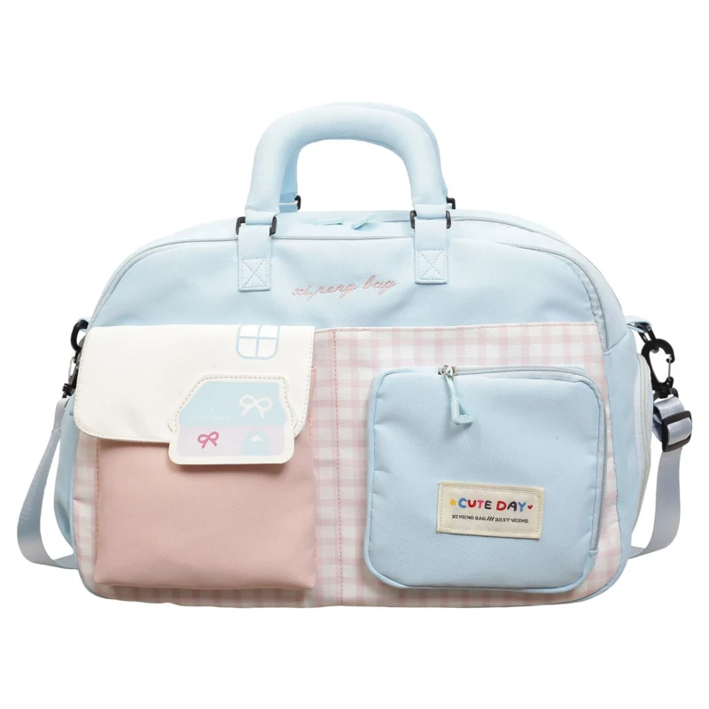 Multi-funktionale stilvolle Wochenendtasche Karnz