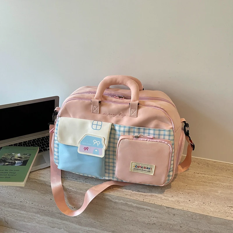 Multi-funktionale stilvolle Wochenendtasche Karnz