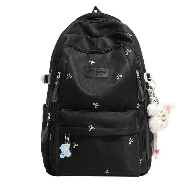 Multifunktionaler stilvoller Rucksack mit Hangtags Karnz