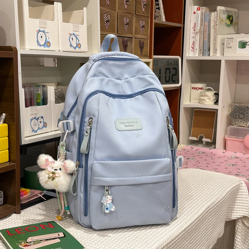 Multifunktionaler stilvoller Rucksack mit Hangtags Karnz