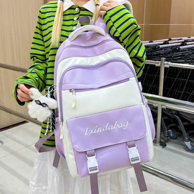 Multifunktionaler stylischer Rucksack Karnz