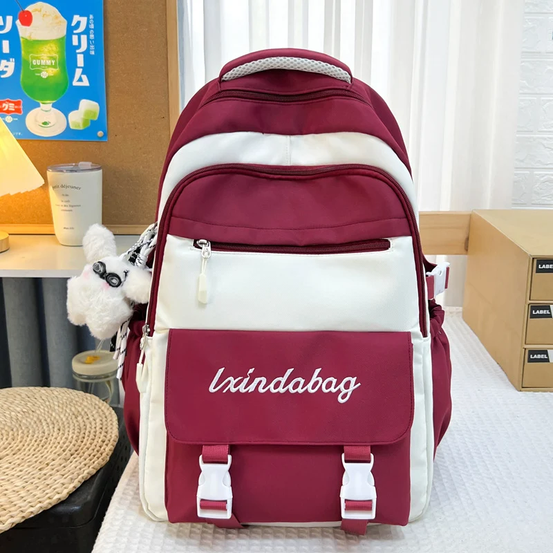 Multifunktionaler stylischer Rucksack Karnz