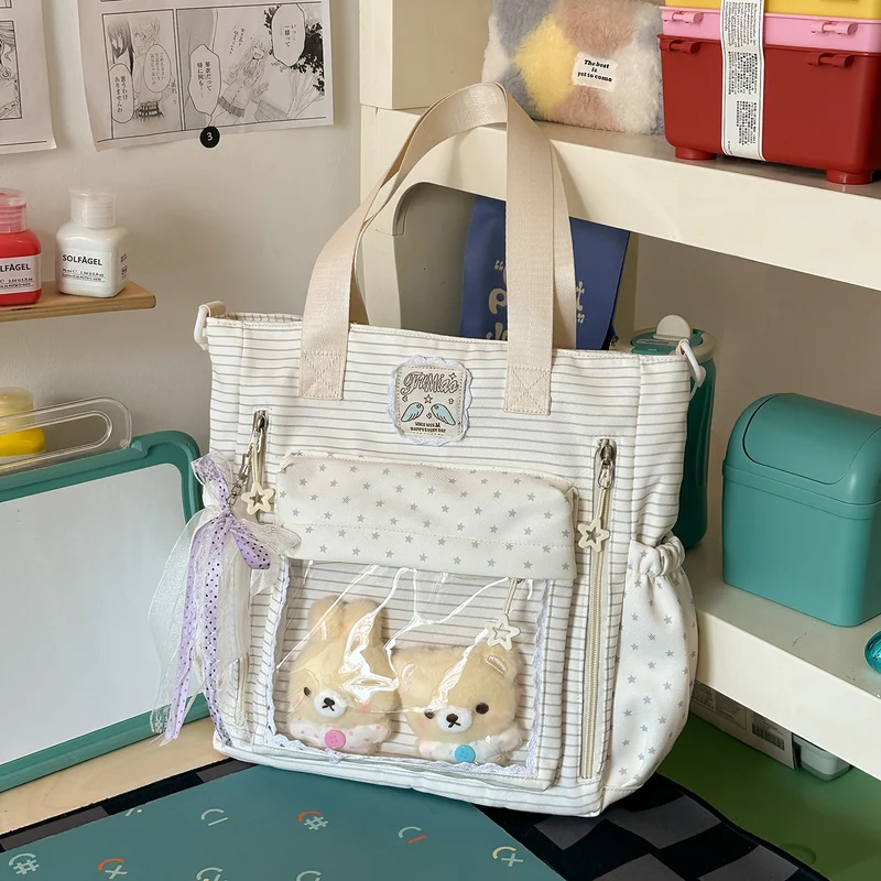 Multifunktionaler Studentenrucksack Karnz