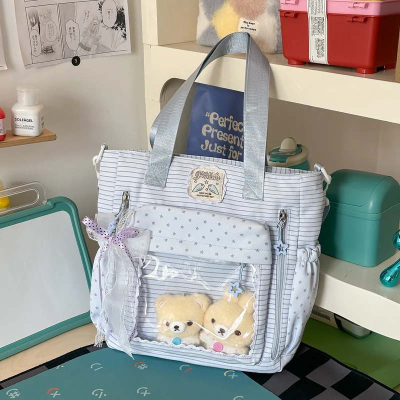 Multifunktionaler Studentenrucksack Karnz