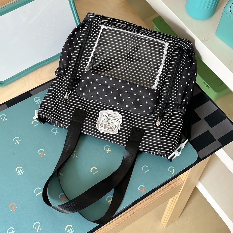 Multifunktionaler Studentenrucksack Karnz