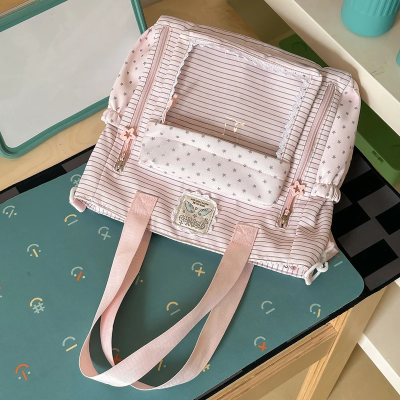 Multifunktionaler Studentenrucksack Karnz