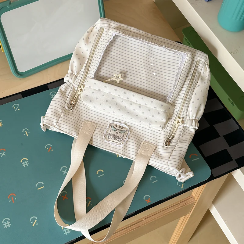 Multifunktionaler Studentenrucksack Karnz