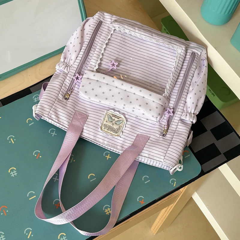 Multifunktionaler Studentenrucksack Karnz