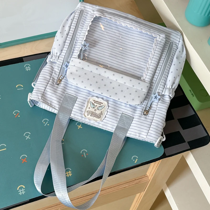 Multifunktionaler Studentenrucksack Karnz