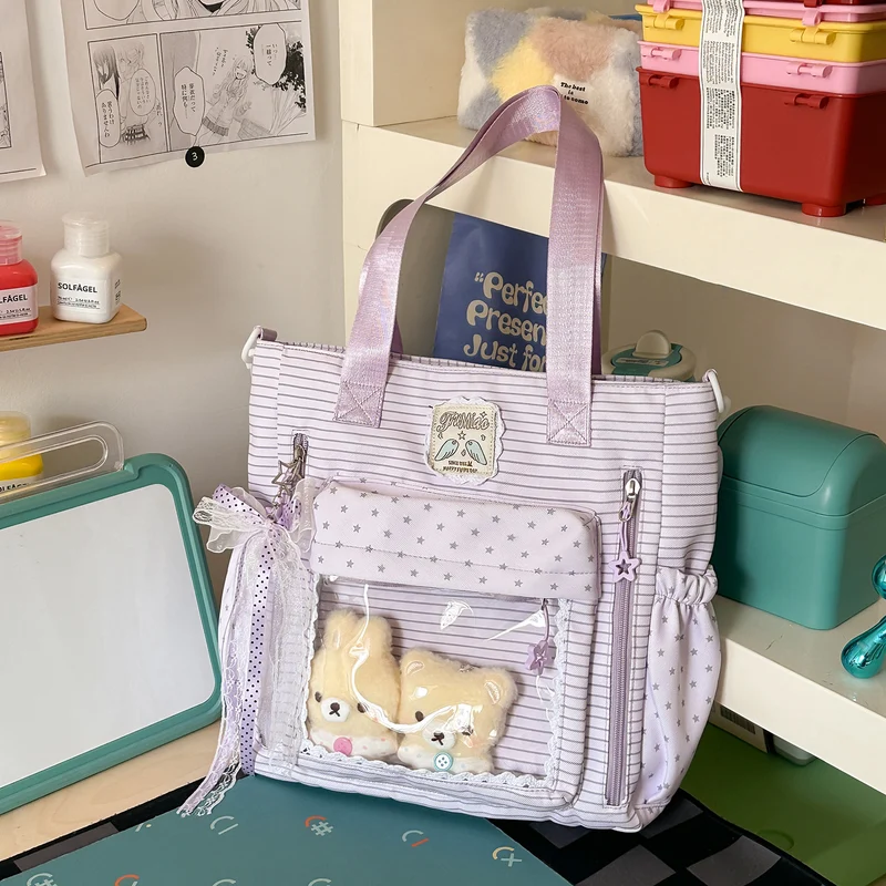 Multifunktionaler Studentenrucksack Karnz