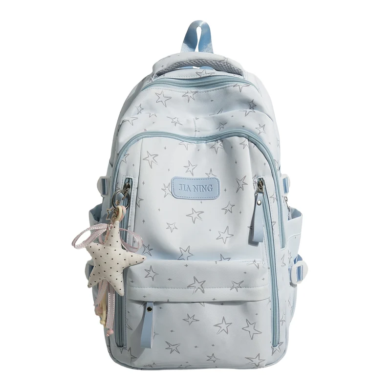 Multi-Funktionaler Stern-Beschmückter Rucksack Karnz 1791205930