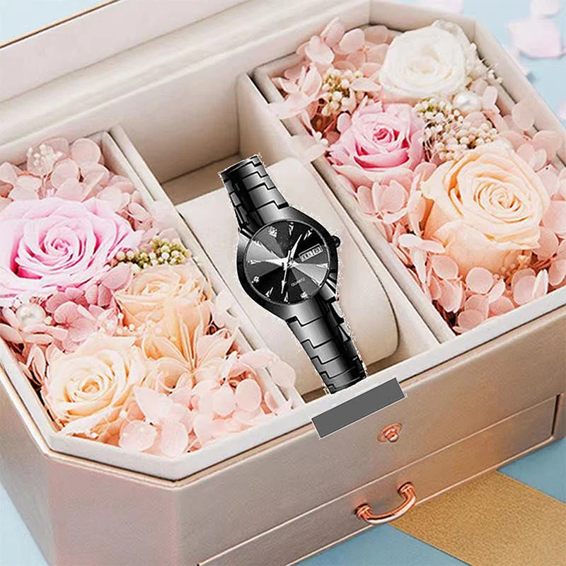 ⌚Elegante wasserdichte Damenuhr - Das schönste Geschenk🎁