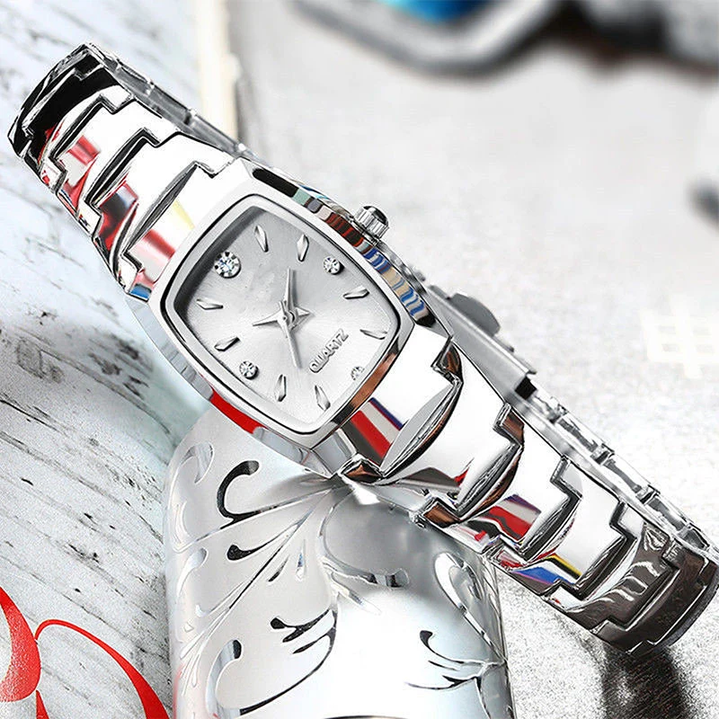 ⌚Elegante wasserdichte Damenuhr - Das schönste Geschenk🎁