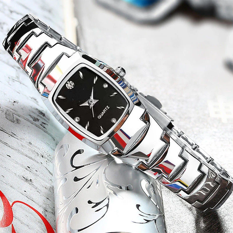 ⌚Elegante wasserdichte Damenuhr - Das schönste Geschenk🎁