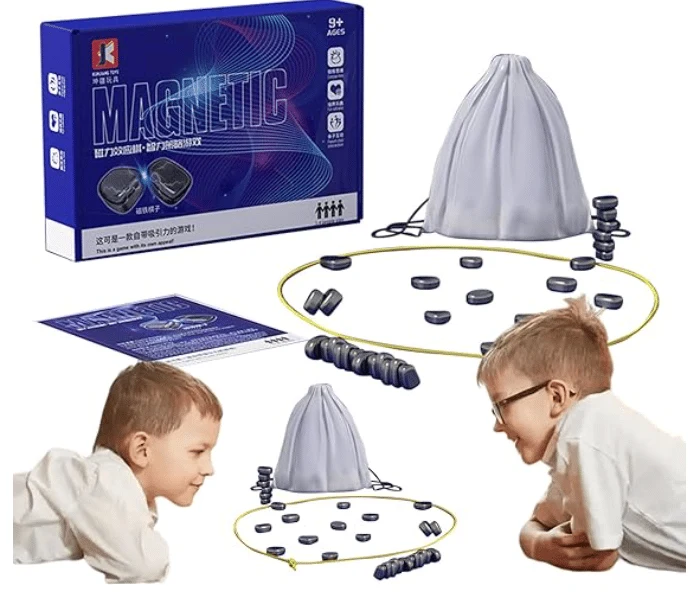 🎅Weihnachtsverkauf 49% RABATT🔥Magnetisches Schachspiel✨️