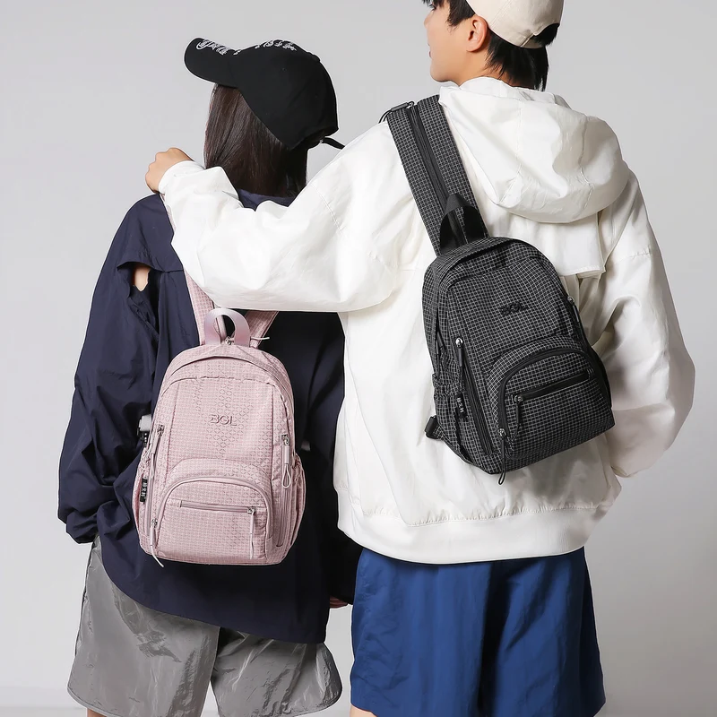 Multi-Funktions Sling-Rucksack Karnz