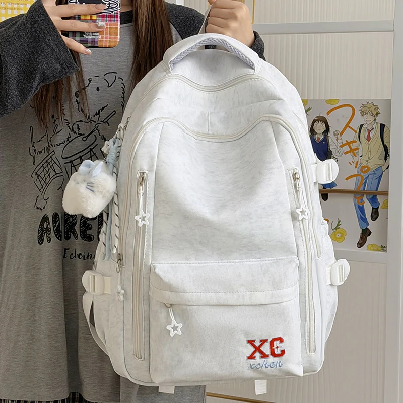 Multi-Funktionaler Schulrucksack Karnz