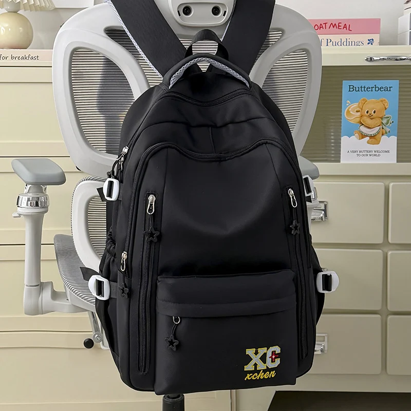 Multi-Funktionaler Schulrucksack Karnz