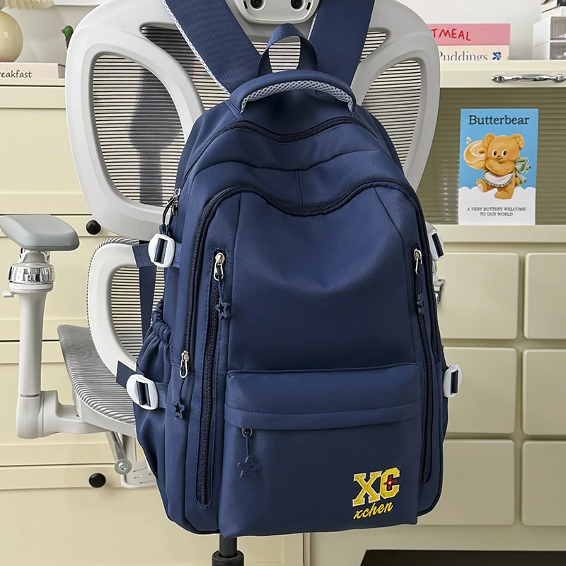 Multi-Funktionaler Schulrucksack Karnz