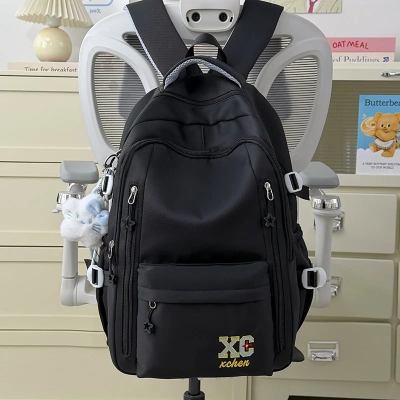 Multi-Funktionaler Schulrucksack Karnz