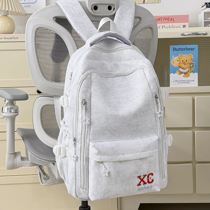 Multi-Funktionaler Schulrucksack Karnz