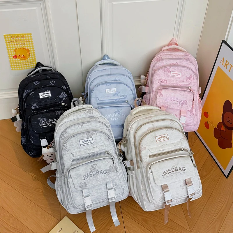 Multifunktionaler Bedruckter Rucksack Karnz
