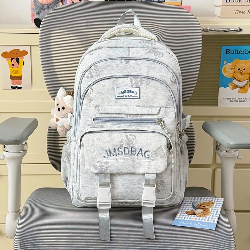 Multifunktionaler Bedruckter Rucksack Karnz