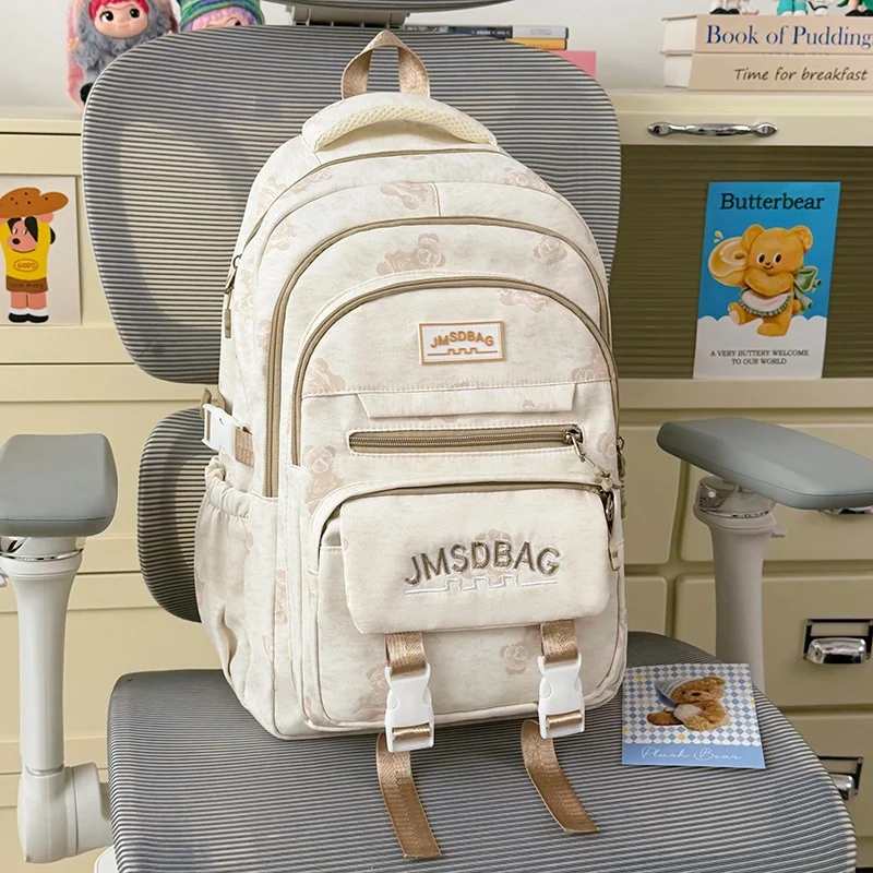 Multifunktionaler Bedruckter Rucksack Karnz