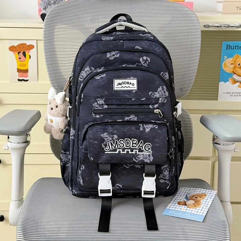 Multifunktionaler Bedruckter Rucksack Karnz