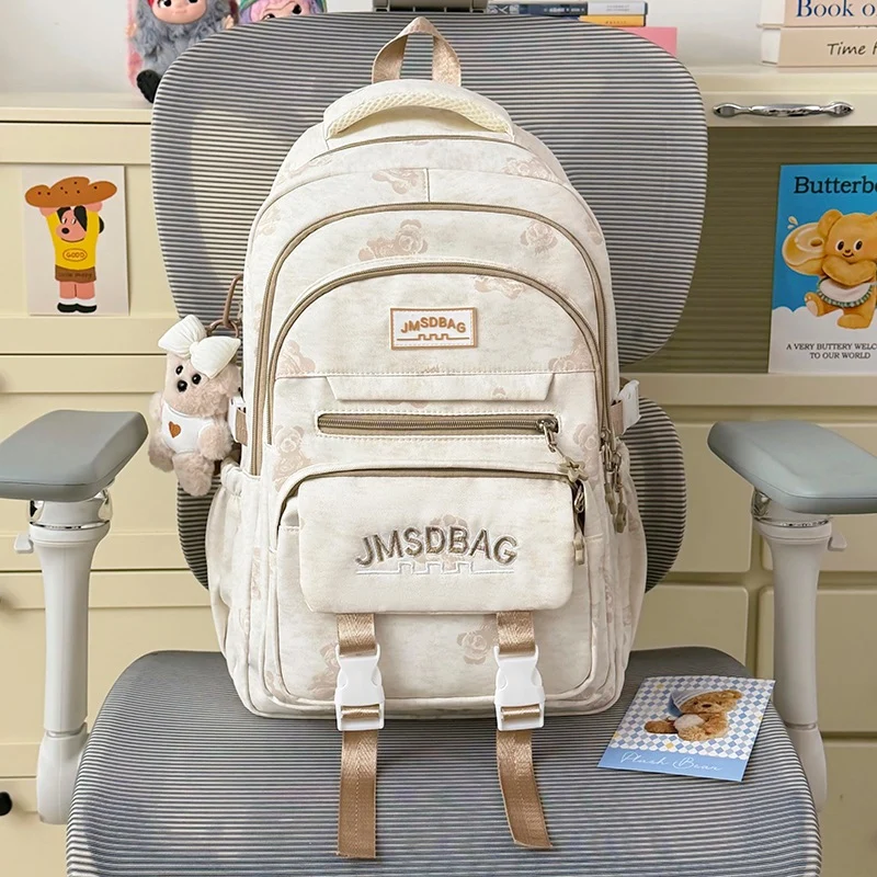 Multifunktionaler Bedruckter Rucksack Karnz