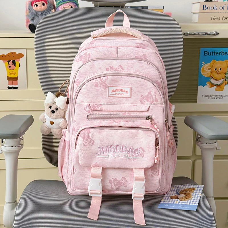 Multifunktionaler Bedruckter Rucksack Karnz