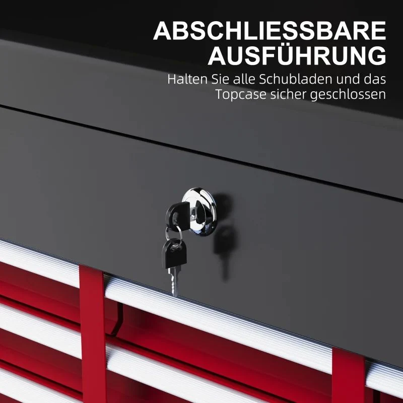 Werkzeugkiste Werkzeugbox Werkzeug Werkstatt Aufbewahrung