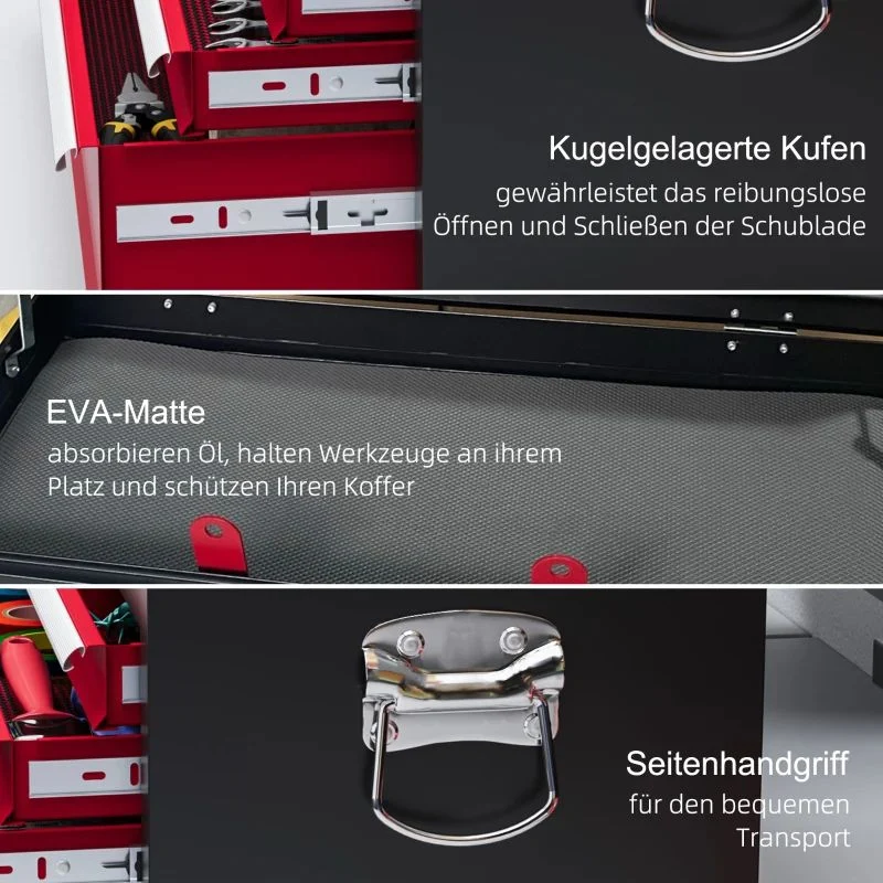 Werkzeugkiste Werkzeugbox Werkzeug Werkstatt Aufbewahrung