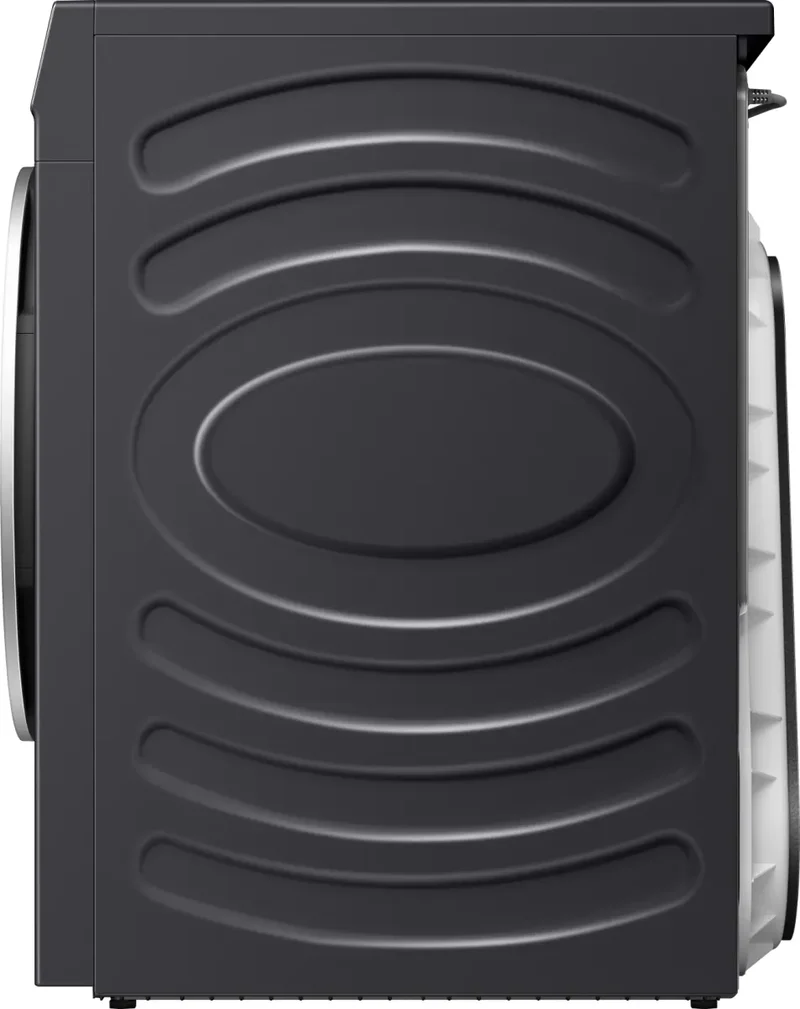 Hisense 5S Serie 10kg Wärmepumpentrockner, freistehend – Schwarz | DH5S102BB