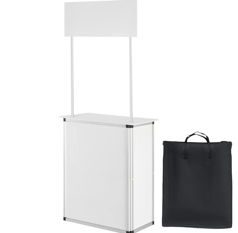 Promotionstand Messestand Werbetheke Messetresen
