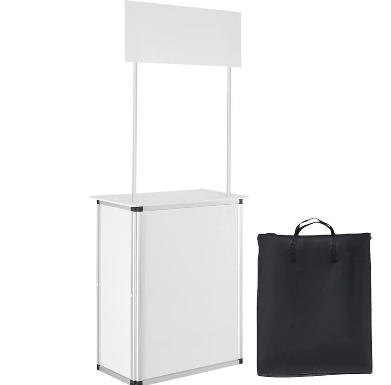 Promotionstand Messestand Werbetheke Messetresen