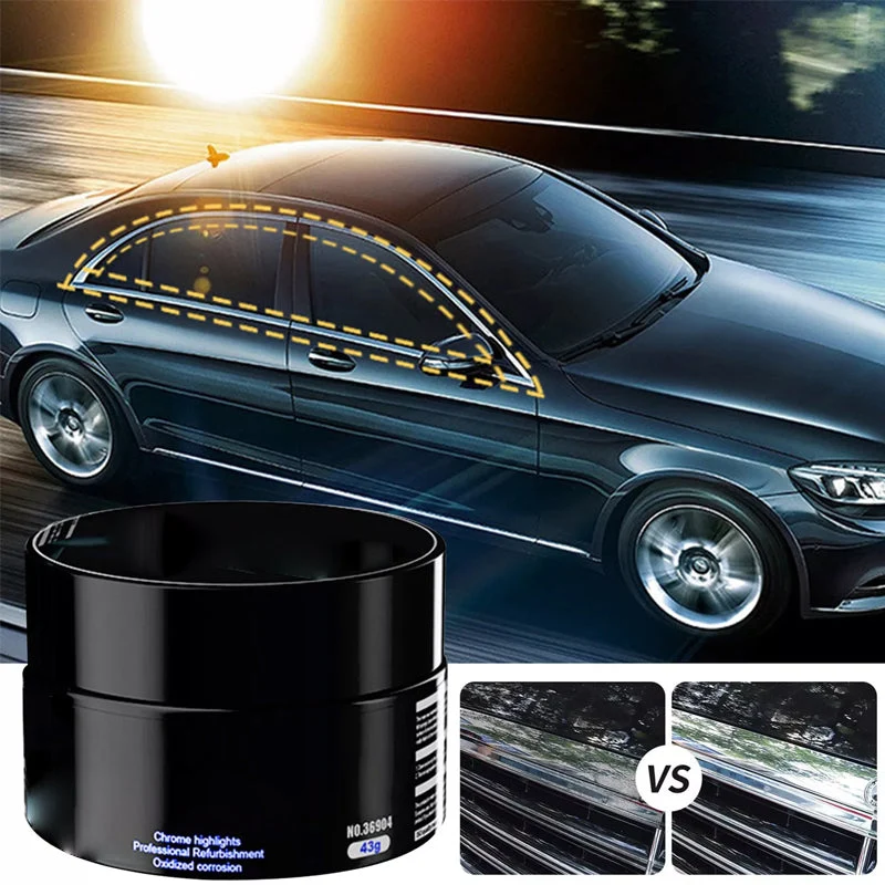 ✨Schnell wirksame Metall-Restaurierungspaste🚗